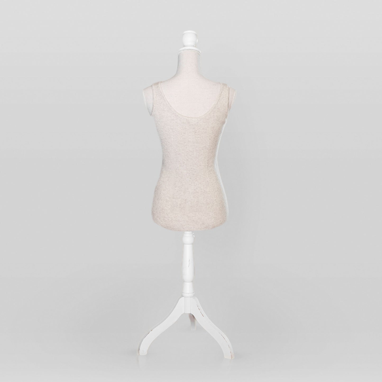Stricktop aus Kaschmir- & Merinowolle