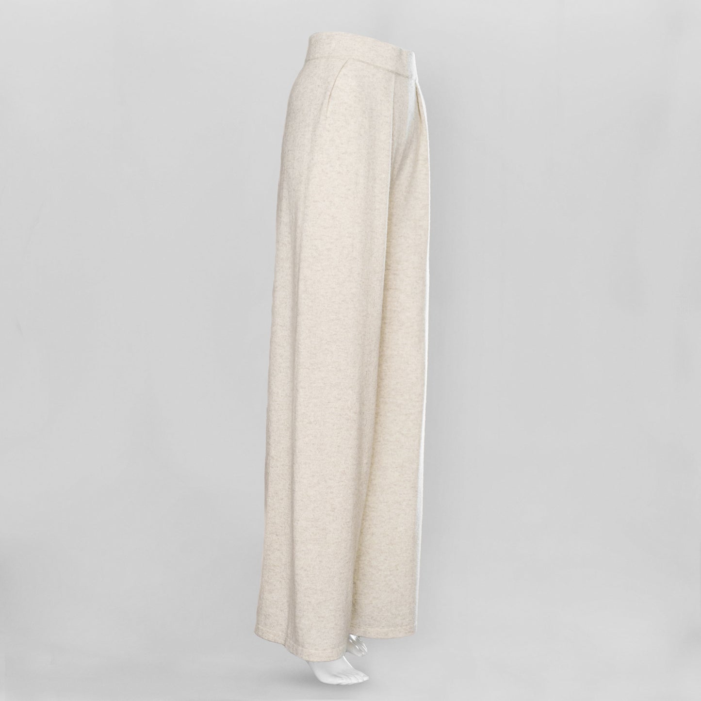Strickhose aus Kaschmir- & Merinowolle