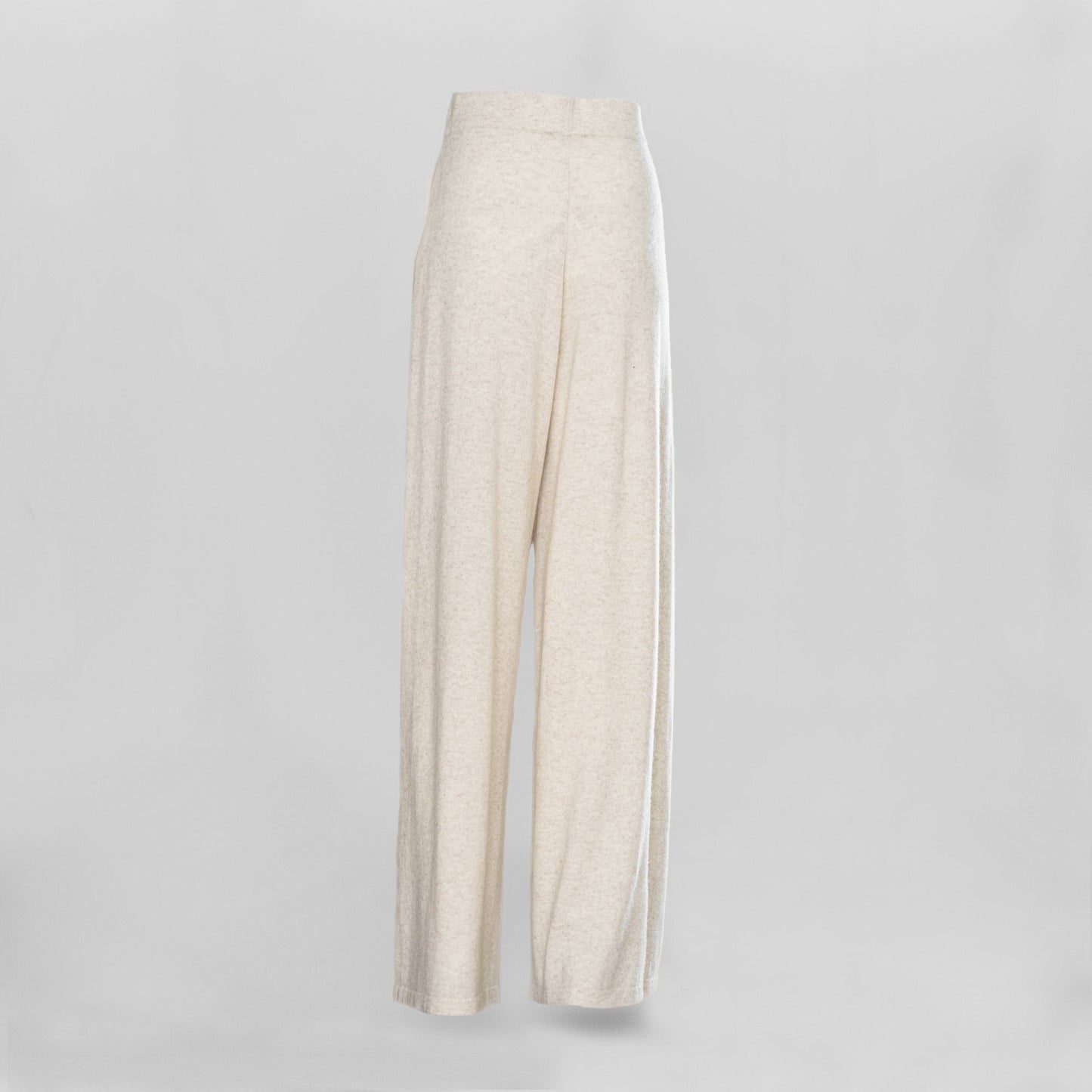 Strickhose aus Kaschmir- & Merinowolle